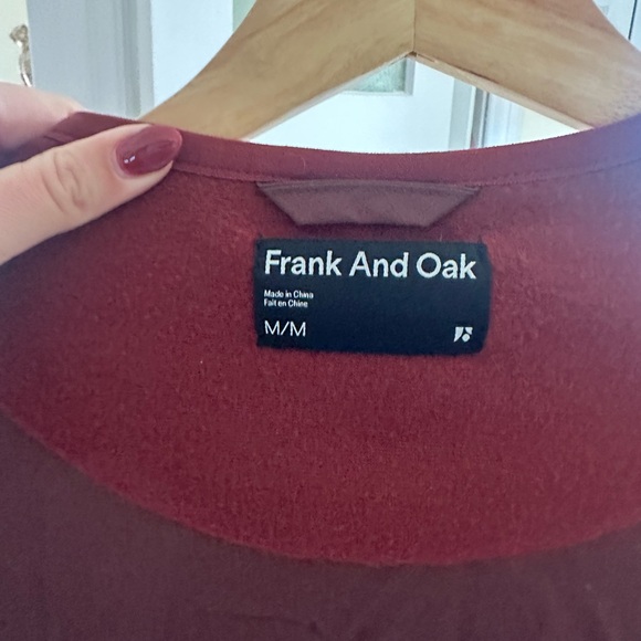 Women's Rust Jacket - Picture 5 of 5